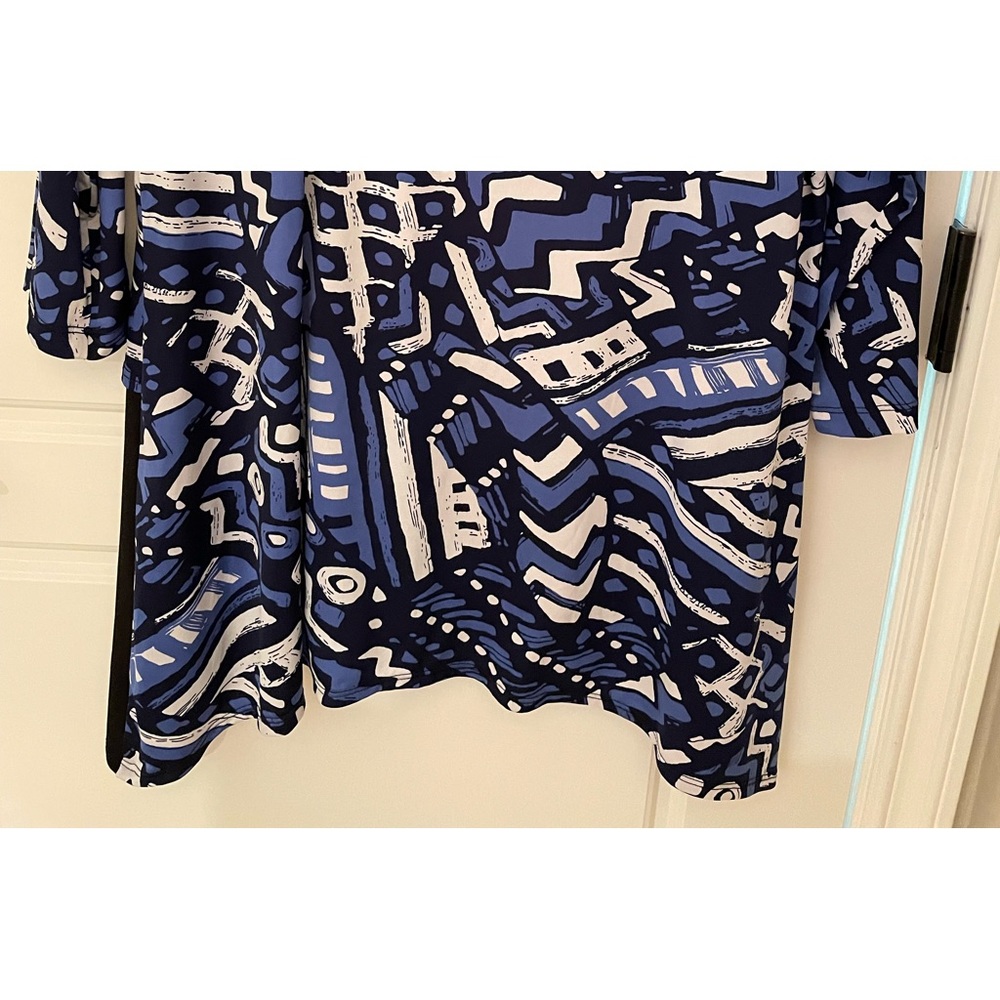 Caribe tank and jacket. Large. Beautiful complete look. $30, inc shipping.